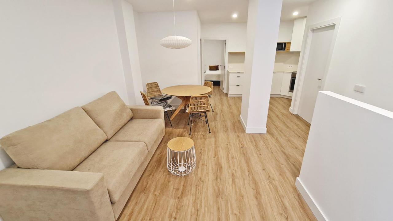 Br Silgar Suites Sanxenxo Exterior photo