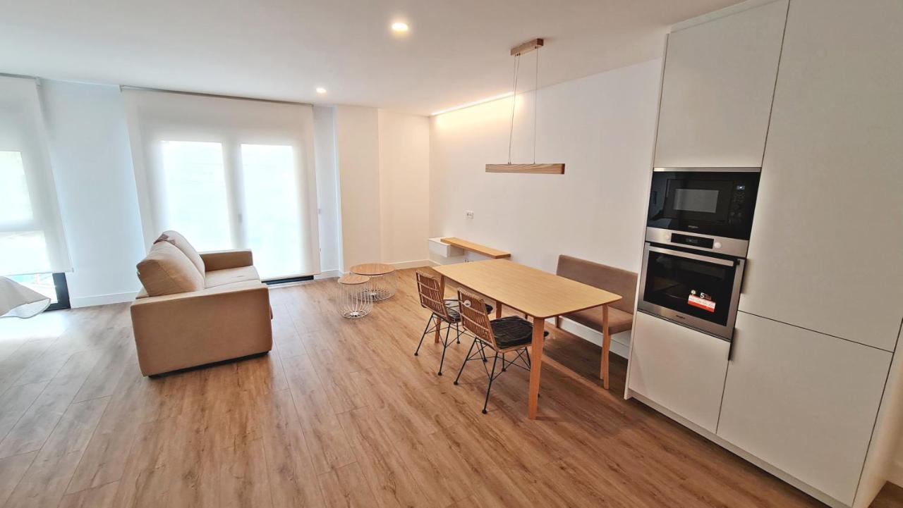 Br Silgar Suites Sanxenxo Exterior photo