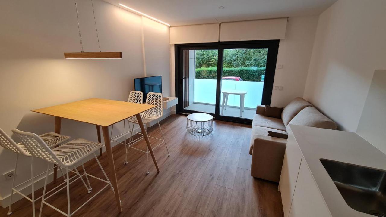 Br Silgar Suites Sanxenxo Exterior photo